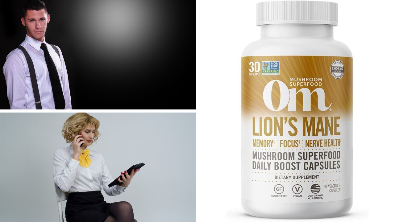 Lionize Your Health: The Best Lion's Mane Supplements!