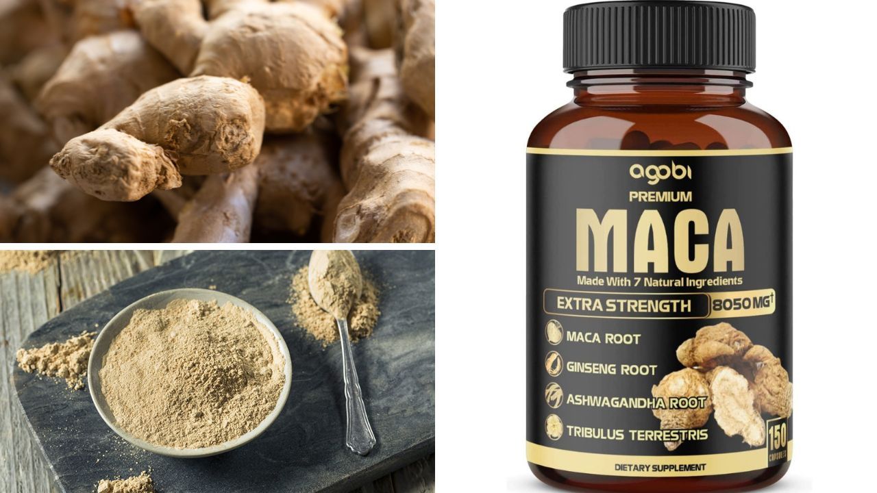 Maca Made Magical: The Best Maca Supplements For Amazing Health!