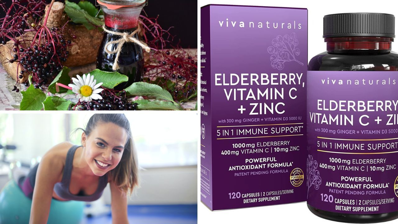 Miracle Fruit For Everyday Wellness - The Best Elderberry Supplements!