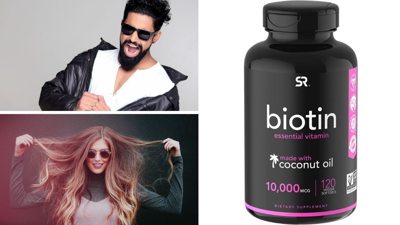 Transform Your Strands With A Powerful Boost - The Best Biotin Supplements!