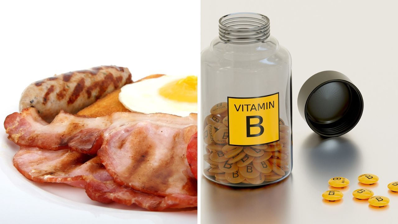 The Vitamin B3: Niacin