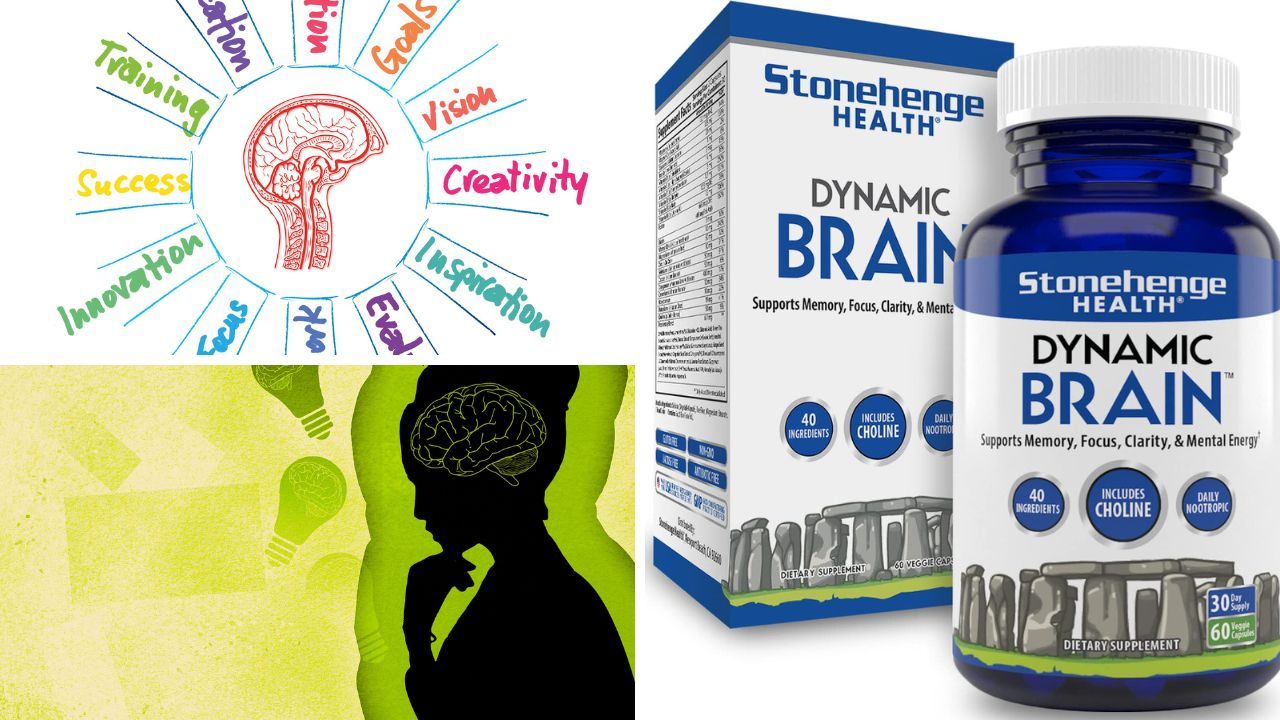 Activate Your Thinking Power: Supplement With The Best Choline!