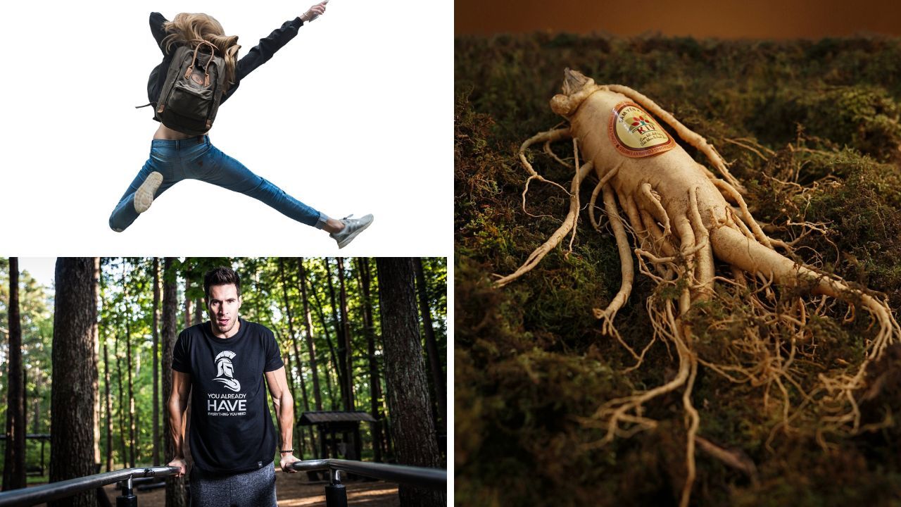 Ginseng: Nature's Superfood Elixir!