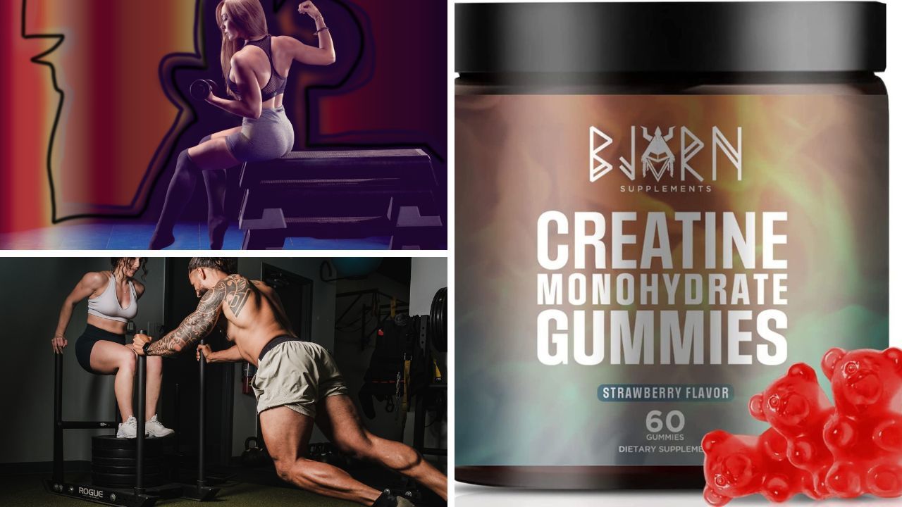 Gummy Love: Get The Scoop On The Best Creatine Gummies!