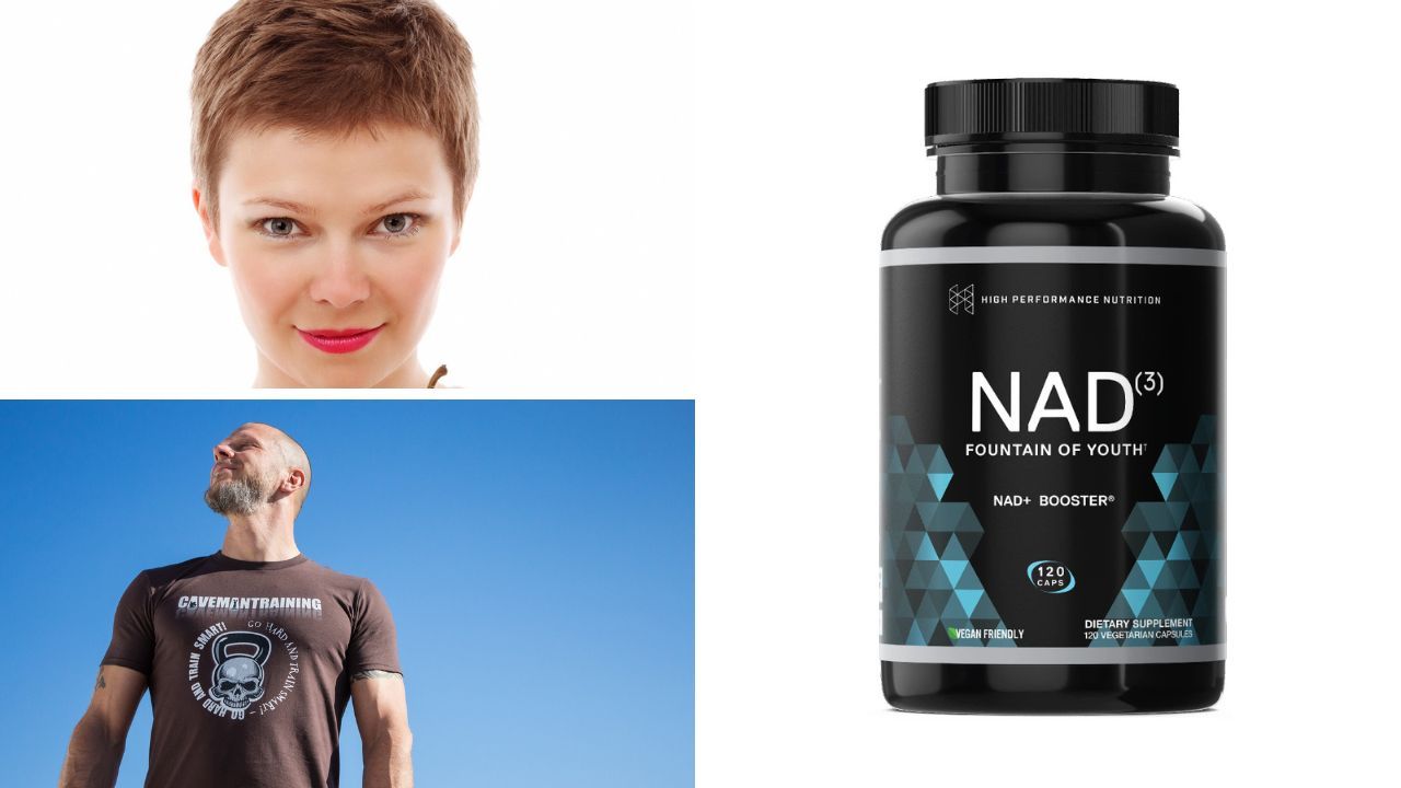 Jumpstart Metabolism With The Best NAD Supplement - The Secret To Healthier Living!