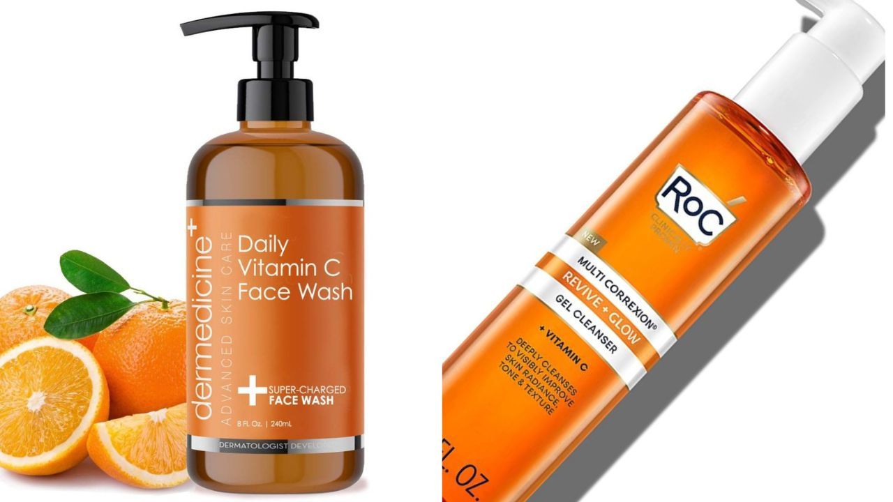 Best Vitamin C Face Washes