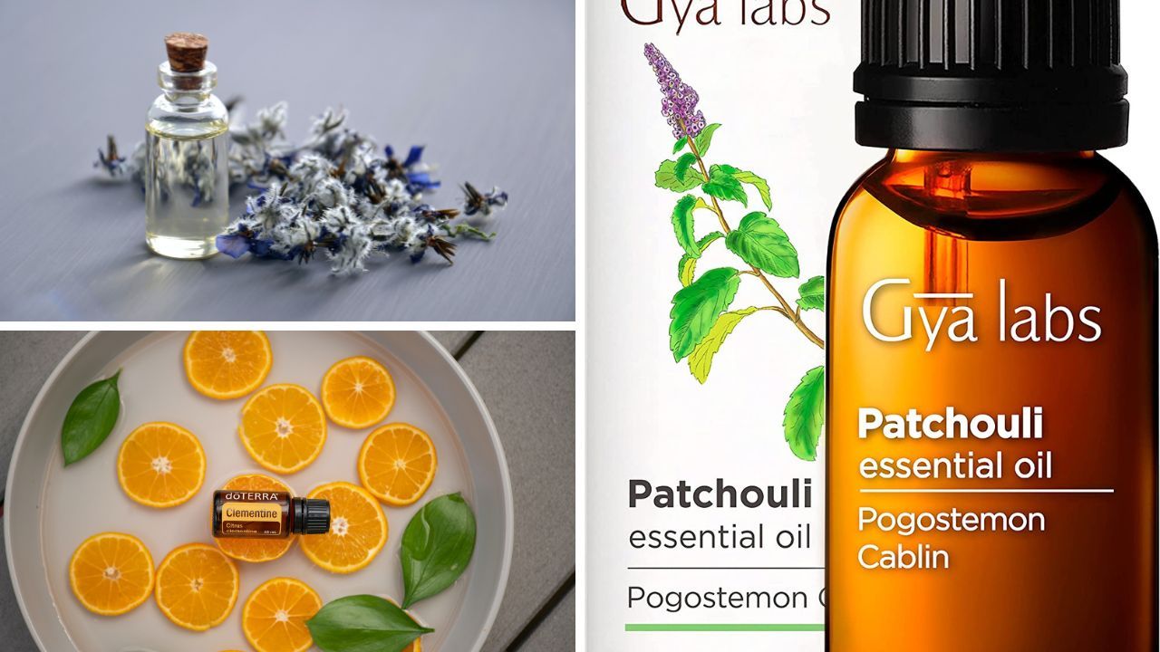 Best Essential Oils For Perfume Making