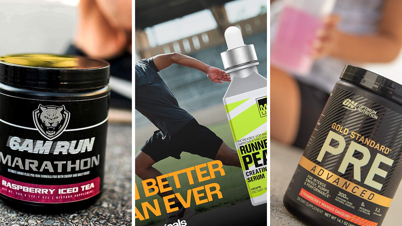 Best Pre-Workouts For Runners To Boost Your Performance 2023!