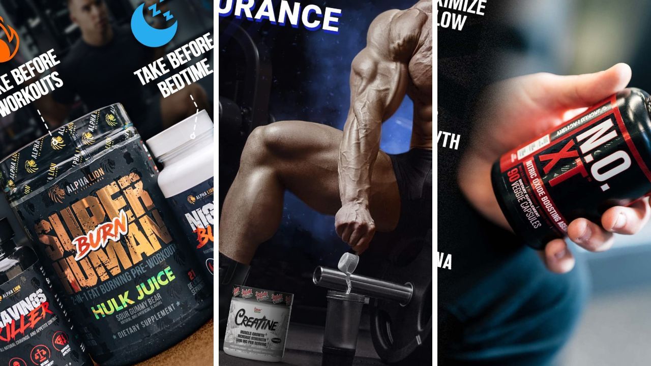 Achieve New Heights: Best Pre-Workout Stacks For Athletes!