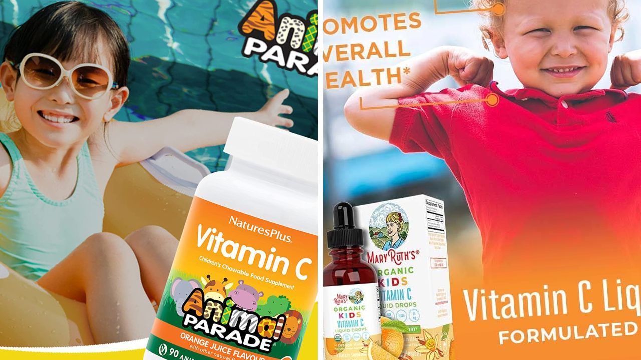 Best Vitamin C For Toddlers: A Boost To Tiny Immune Systems!
