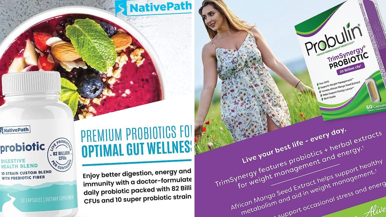 Illuminate Your Path: Best Probiotics For Weight Loss!