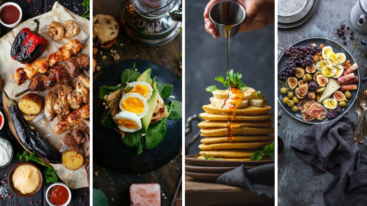 Foodie Frenzy: The Ultimate Guide To Choosing Nutritious Meals That'll Make You Say Oh My Gosh!