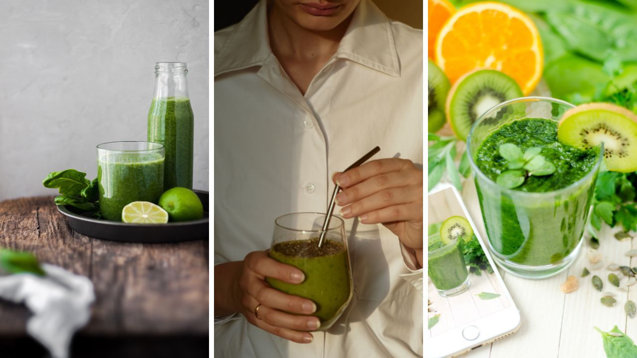 Green Drinks: A Premier Method To Consume Your Greens!