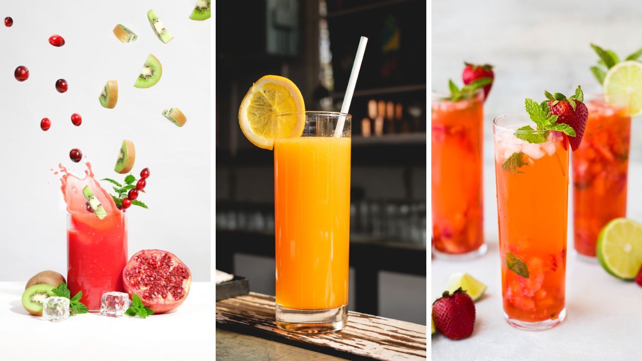 Vibrant Wellness In A Glass: How Fruit & Vegetable Juices Supercharge Your Nutrition!