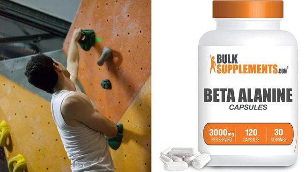 Harness Health Benefits & Go Beyond With The Best Beta-Alanine Supplements!