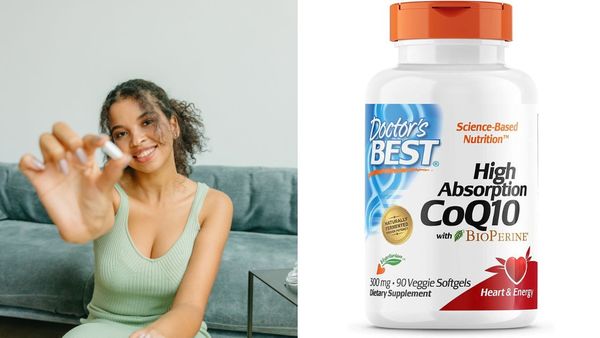 Keep Your Heart In Tip-Top Shape With The Best CoQ10 Supplements!