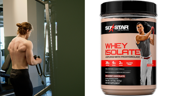 Transform Your Body With The Best Whey Protein Isolate!