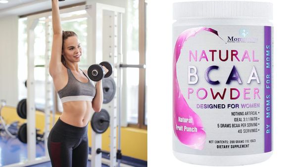 Unlock Your Inner Goddess With The Best BCAA!