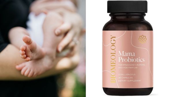 Babies Love Mom's Nutrition: 8 Best Probiotics For Breastfeeding Moms!