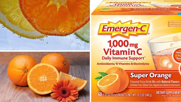 Fight The Winter Blues With These 10 Vitamin C Supplements!