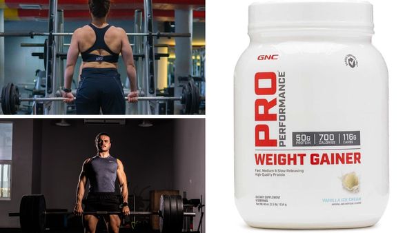 Find Your Perfect Protein Match - 5 Best Protein Powders For Weight Gain!