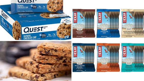Protein On-The-Go: The Best Protein Bars For Busy Days!