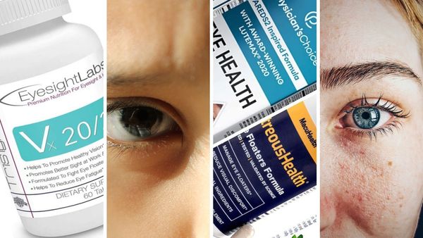 From Blurry To Clear: The 5 Best Vitamins For Eye Floaters!