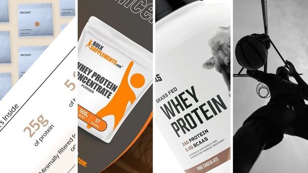 Get Your Clean Scoop With Delicious Protein Powders Without Artificial Sweeteners!