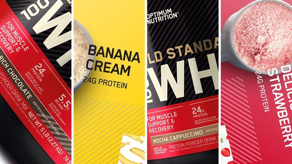 Whey Beyond Expectations: Best Flavors Of Gold Standard Whey Protein!