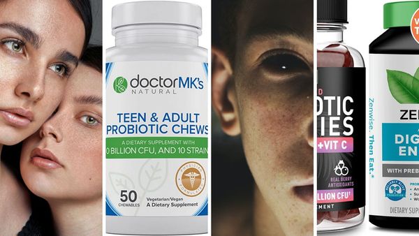 Young & Radiant - 5 Best Probiotics For Teen Skin & Immune Health!