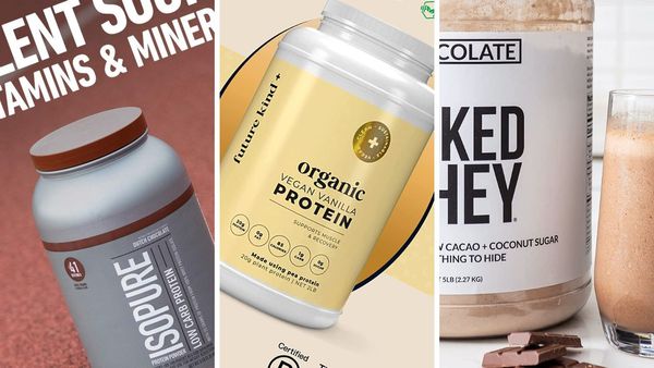 5 Best Whey Protein Powders For Beginners: Top Choices & Tips!