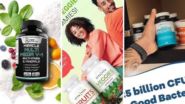 The Perfect Pair: Multivitamins With Probiotics For Optimal Health 2023!