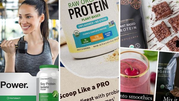 Top 5 Soy Protein Powders Of 2023: Ultimate Guide To The Best Plant-Based Protein Options For Fitness Enthusiasts!