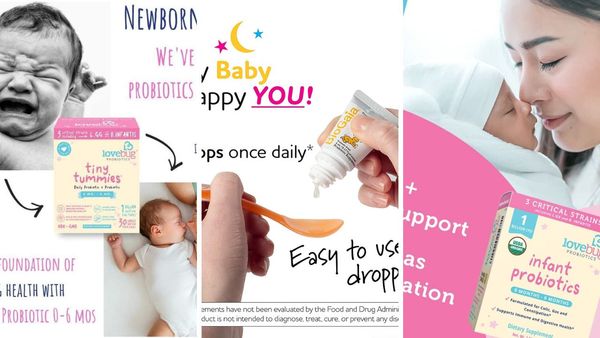 Cherish Their Growth: Best Baby Probiotics!