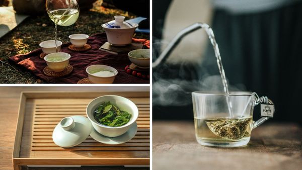 Green Tea Magic: 11 Incredible Ways It Boosts Your Well-Being!